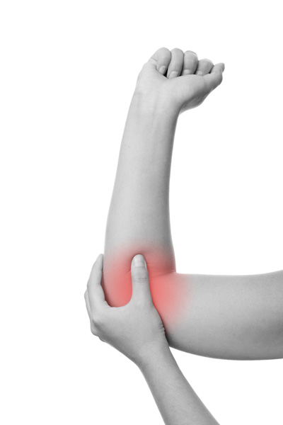 Elbow pain - joint pain